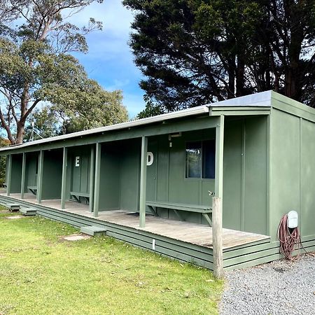 Pukenui Holiday Park Bagian luar foto