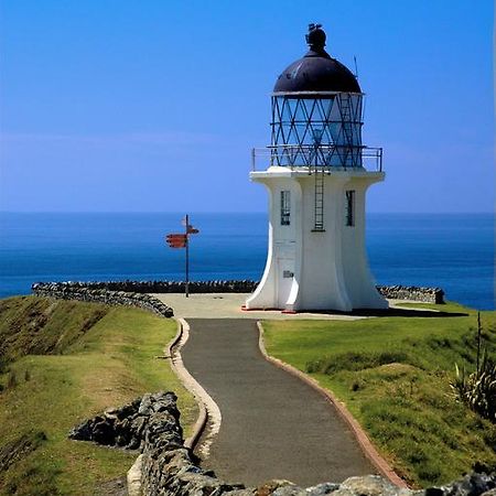 Pukenui Holiday Park Bagian luar foto