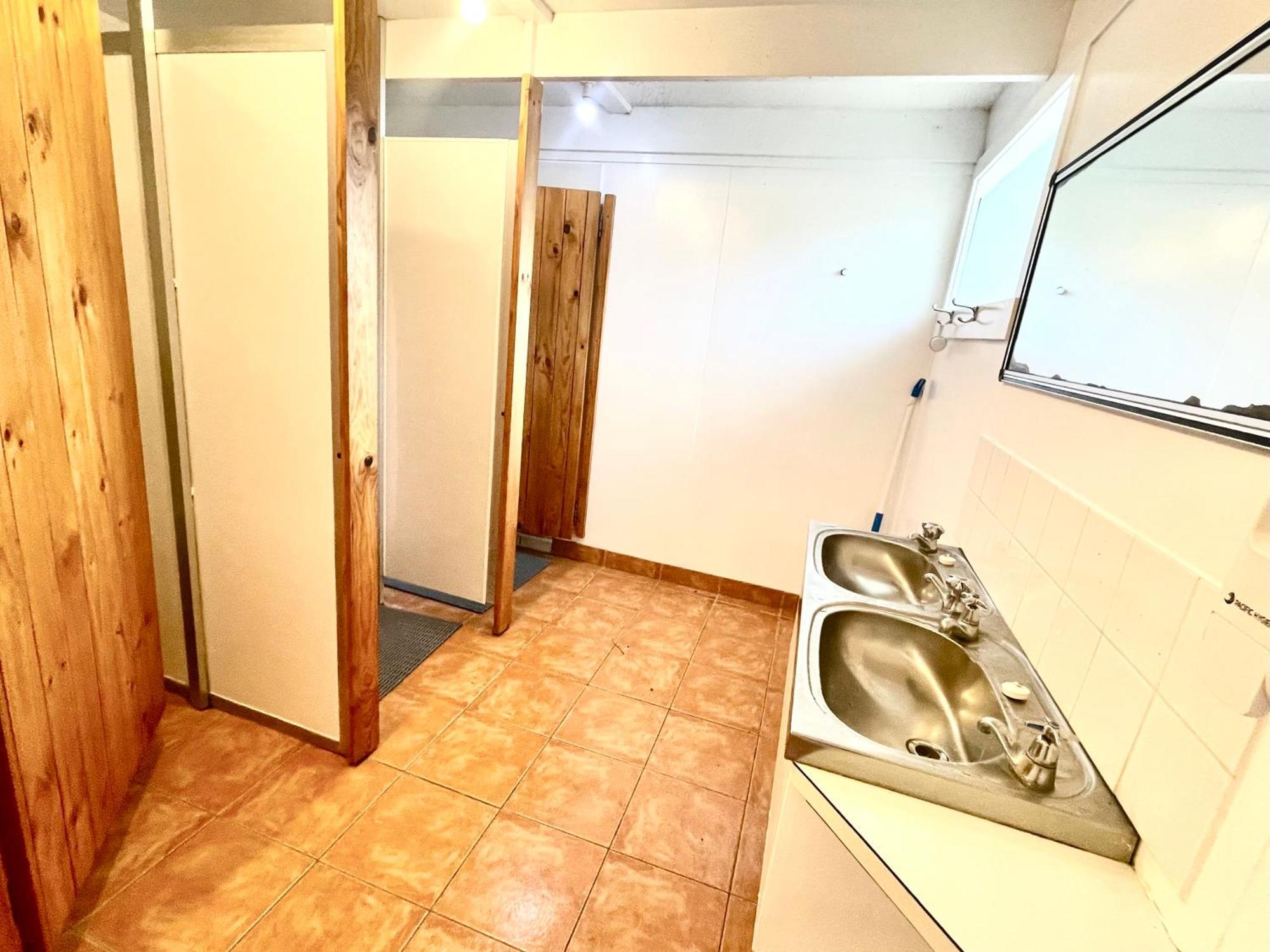 Pukenui Holiday Park Bagian luar foto