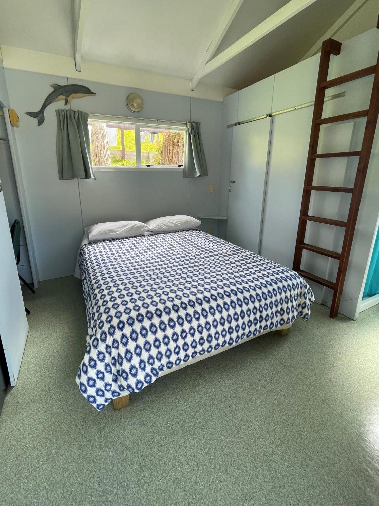 Pukenui Holiday Park Bagian luar foto