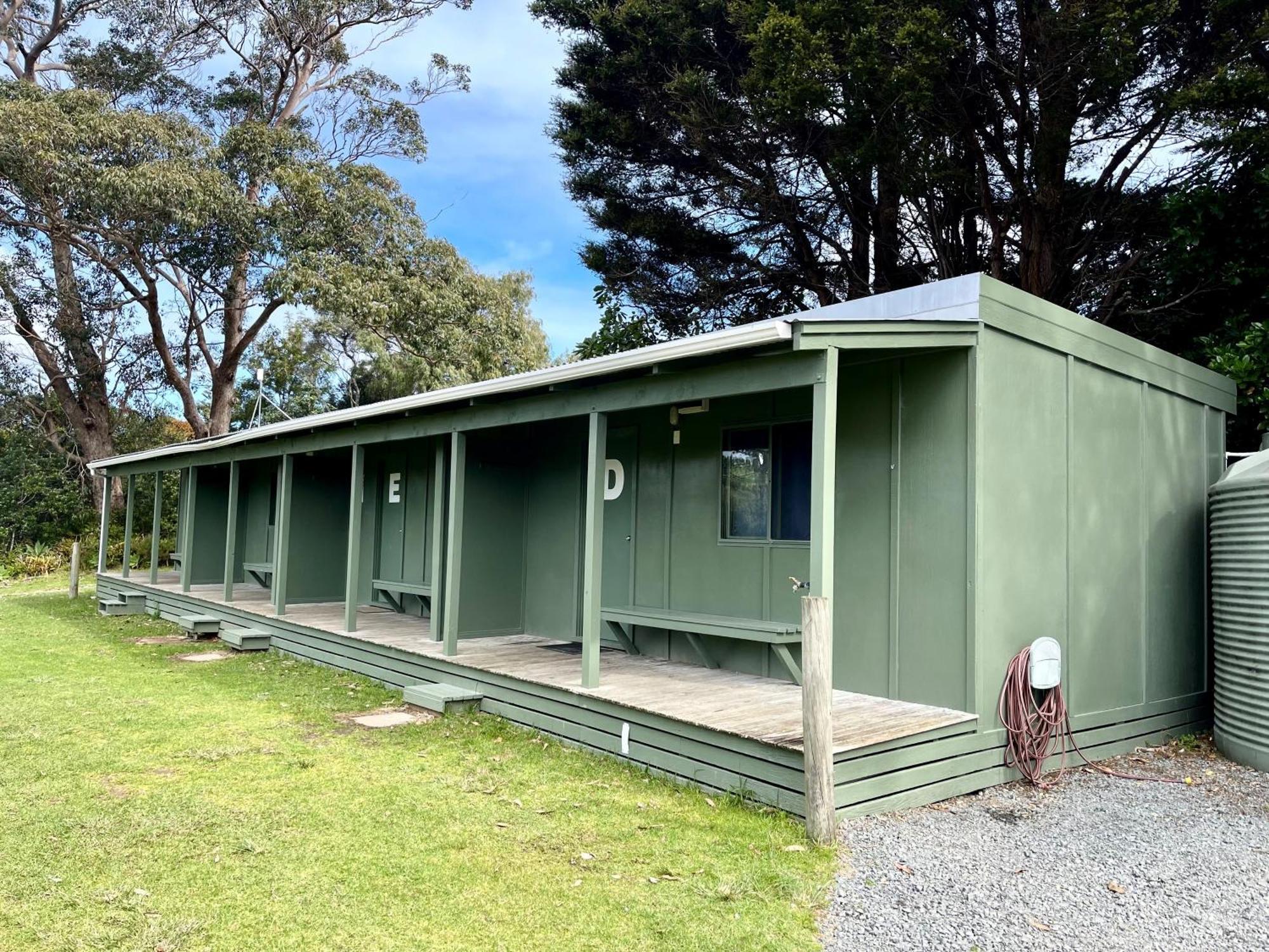 Pukenui Holiday Park Bagian luar foto