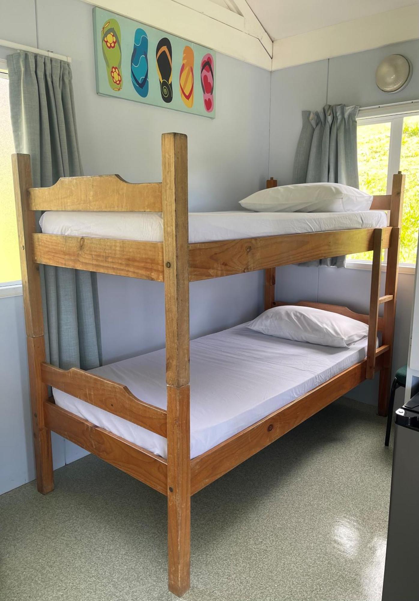 Pukenui Holiday Park Bagian luar foto