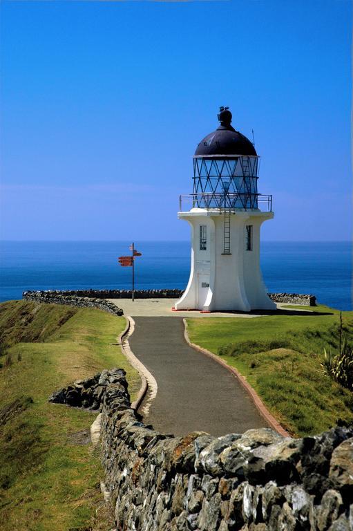 Pukenui Holiday Park Bagian luar foto